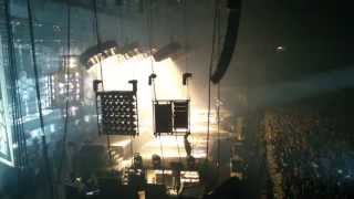 RAMMSTEIN Live in Madrid 2013  Buck dich  Ich will HD [upl. by Annanhoj]