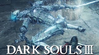 DARK SOULS 3  ATAQUES GÉLIDOS 8 [upl. by Isidora]