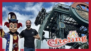 Efteling Vlog July 2023 [upl. by Ronnholm199]