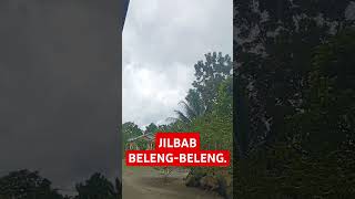 JILBAB BELENGBELENG lucu komedi ngakak [upl. by Rosina]