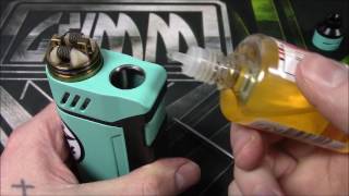 iJoy RDTA Box Review By Jonny [upl. by Esemaj368]