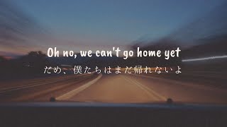 quotもう少しだけ二人でいようquot Mulholland Drive  Jake Miller【和訳】 [upl. by Aciemaj456]