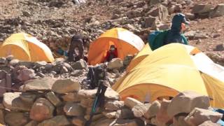 Aconcagua Mountain Guides aconcaguamountainguidescom [upl. by Ettezus]