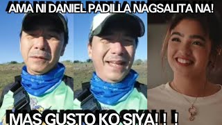 JUST IN ROMMEL PADILLA NAGSALITA NA UMAMING mas GUSTO si ANDREA KESA kay KATHRYN PARA sa ANAK [upl. by Arebma]