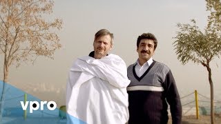 Nieuw seizoen van VPROreisserie onze man in Teheran [upl. by Alemat]