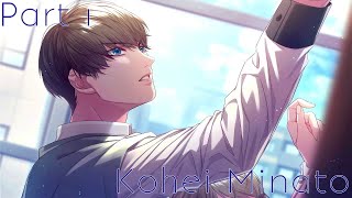 Sympathy Kiss Video Walkthrough  Kohei Minato  Part 1 No Commentary [upl. by Latham]