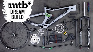 Radon JAB I Custompaint I Dream Build I Enduro Bike I 160mm I 170mm [upl. by Akkin]