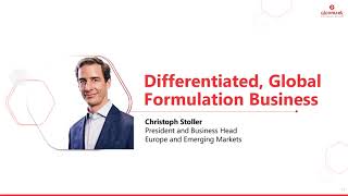 Glenmark Pharmaceuticals Ltd Investor Day Presentation May 2024 [upl. by Dom]