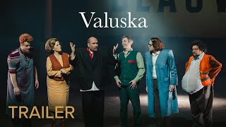 TRAILER  VALUSKA Eötvös – Hungarian State Opera [upl. by Nosro]