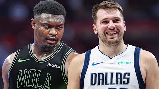 Dallas Mavericks vs New Orleans Pelicans Full Game Highlights  November 14 2023 202324 NBA Season [upl. by Adnac479]