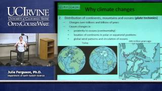 Earth System Science 21 On Thin Ice Lecture 05 Anthropogenic Climate Change [upl. by Gnauq564]