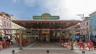 National Farmers Market Week Findlay Market celebrating with events [upl. by Minoru]