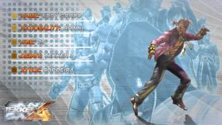 TEKKEN 4 ‒ Kɪtʃ Kitsch Album ver  Theme of the quotBeachquot ⟨1080P60res⟩ [upl. by Leeban]