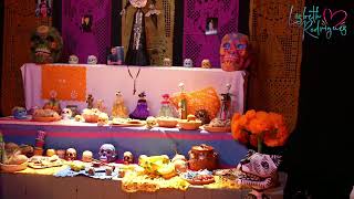 Altar de muertos 2023 [upl. by Nura]