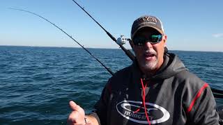 Choosing a Reel for Lead Core Trolling [upl. by Wichern]