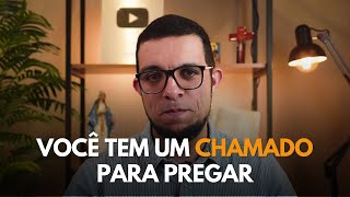 Se você tem um Chamado para Pregar Assista esse vídeo [upl. by Adnuhsal]