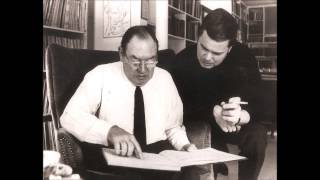 Schubert  An Schwager Kronos  FischerDieskau  Moore Salzburg 1957 [upl. by Mikkel]