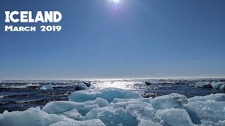 ICELAND  MARCH 2019  With Spanj and Jess [upl. by Norted897]