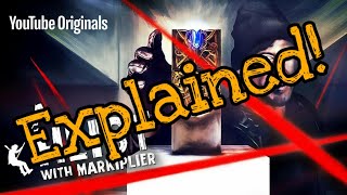 A Heist With Markiplier Explained [upl. by Amuwkuhc43]