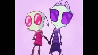 Zim x Tak  ZaTr Edit ZaTr invaderzim ZimxTak [upl. by Dan58]