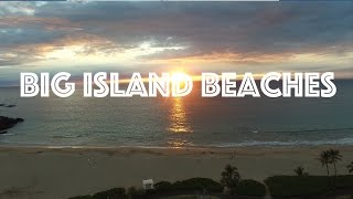 Best Beaches on Big Island Hawaii [upl. by Aniwde238]