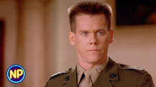 Kevin Bacon Makes His Opening Statement  A Few Good Men 1992  Now Playing [upl. by Negroj]