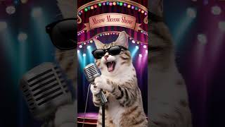 funny singer catcat singer shorts [upl. by Haberman343]