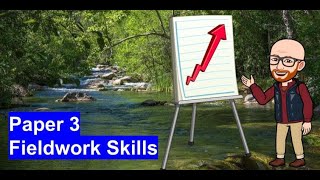 GCSE Geography Fieldwork Skills for Paper 3 [upl. by Natanoy]