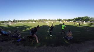 2023 ZipFizz Seattle United Nova vs Seattle United Samba 1st half part 1 [upl. by Griseldis223]