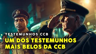 TESTEMUNHOS CCB  quotA vingança é minhaquot disse o Senhor ccb testemunhoccb cultoccb [upl. by Eddina710]