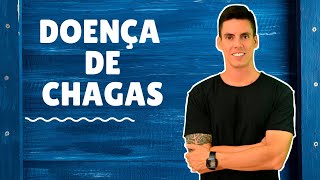 DOENÇA DE CHAGAS [upl. by Shalom958]