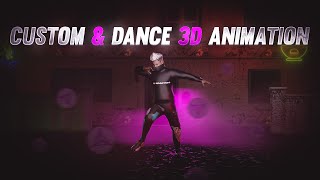 How To Make Custom Animation In Prisma 3d  Dance Animation In Prisma 3d  3d Montage Tutorial [upl. by Dimitri]