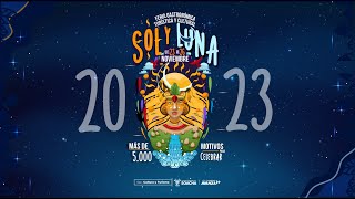 Primer día del Festival Sol y Luna 2023 [upl. by Enneire234]