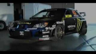 Ken Block  Gymkhana The Original Training Video [upl. by Rayburn]