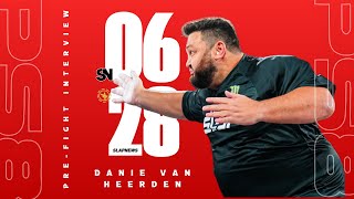 Danie Van Heerden Gets His Shot At Da Crazy Hawaiian [upl. by Timofei]