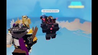 Ranked Barbarian Gameplay in Roblox Bedwars gaming robloxbedwars youtube [upl. by Eenot]