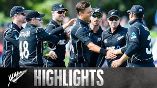 Trent Boult 734 Best Figures  ALL WICKETS  BLACKCAPS v West Indies  2nd ODI 2017 [upl. by Stamata]