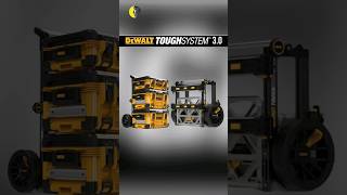 New look at dewalttools Tough System 30 toolstorage dewalttools shorts [upl. by Lindi867]