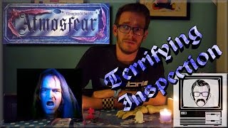 Atmosfear  Nightmare Video Board Game Inspection  Nostalgia Nerd [upl. by Soll979]