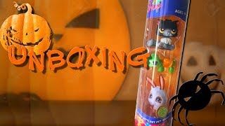 LPS Unboxing G2 LPS Halloween Special [upl. by Rhiana]