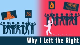 Why I Left the Leftand then came back [upl. by Alyag]