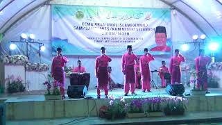 Johan Nasyid KAMIL 2018 I Soul Al Ghamidi [upl. by Neeli]