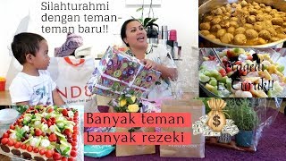 YEAAHHH LEBARAN 2019 bersama temanteman baru di Swedia [upl. by Portugal]