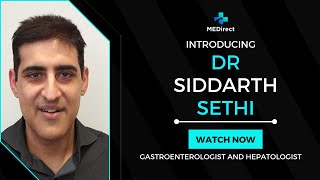 Dr Siddarth Sethi  Gastroenterologist and Hepatologist [upl. by Meridel72]