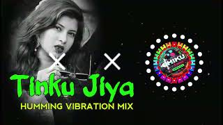 PAL PAL NA MANE TINKU JIYA  TRANCE HUMMING MIX  DJ MAHESH X DJ CHANDAN djchikuhumming [upl. by Anad199]