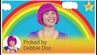 YouTube Kids Get Up amp Move With Debbie Doo [upl. by Assirroc]