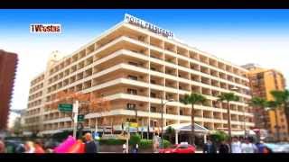 Hotel Presidente Benidorm Costa Blanca Spain [upl. by Analart]