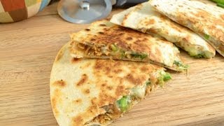 How to Make Quesadillas  Chicken Quesadillas Recipe  RadaCutlerycom [upl. by Labotsirc]