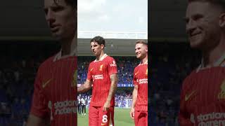 premierleague Opening Day Win Ipswich Town 02 Liverpool 👏 [upl. by Miculek]