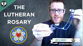 How to Pray the Lutheran Rosary [upl. by Aidahs626]